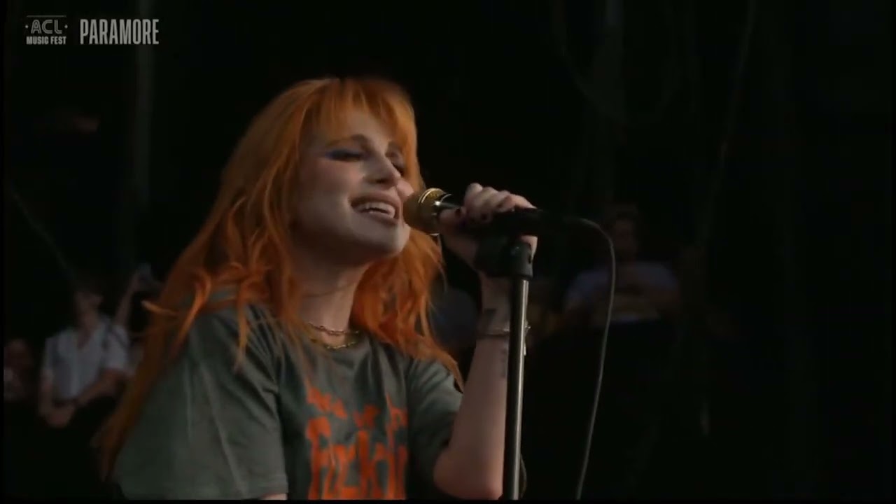🔴 Paramore - Decode (Live | En Vivo) [Austin City Limits Music Festival 2022] 🔴