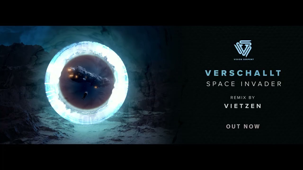 Verschallt - Space Invader (Original Mix) [VISE049]