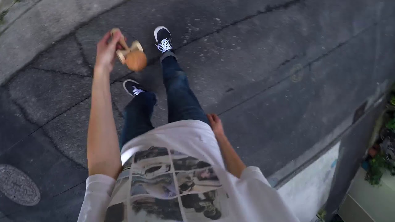 SHI in Japan - Kendama POV Edit 1