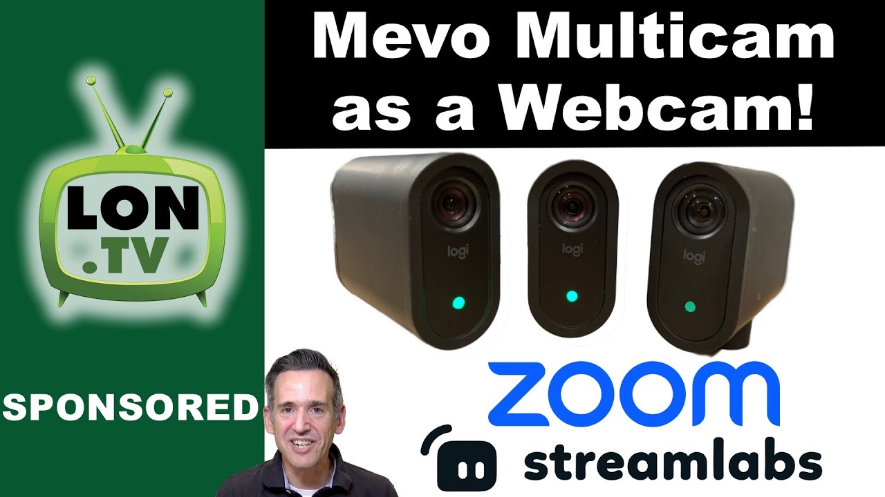 How to Use Mevo Multicam as a Webcam with Zoom, Teams, Meet, Streamlabs and more!