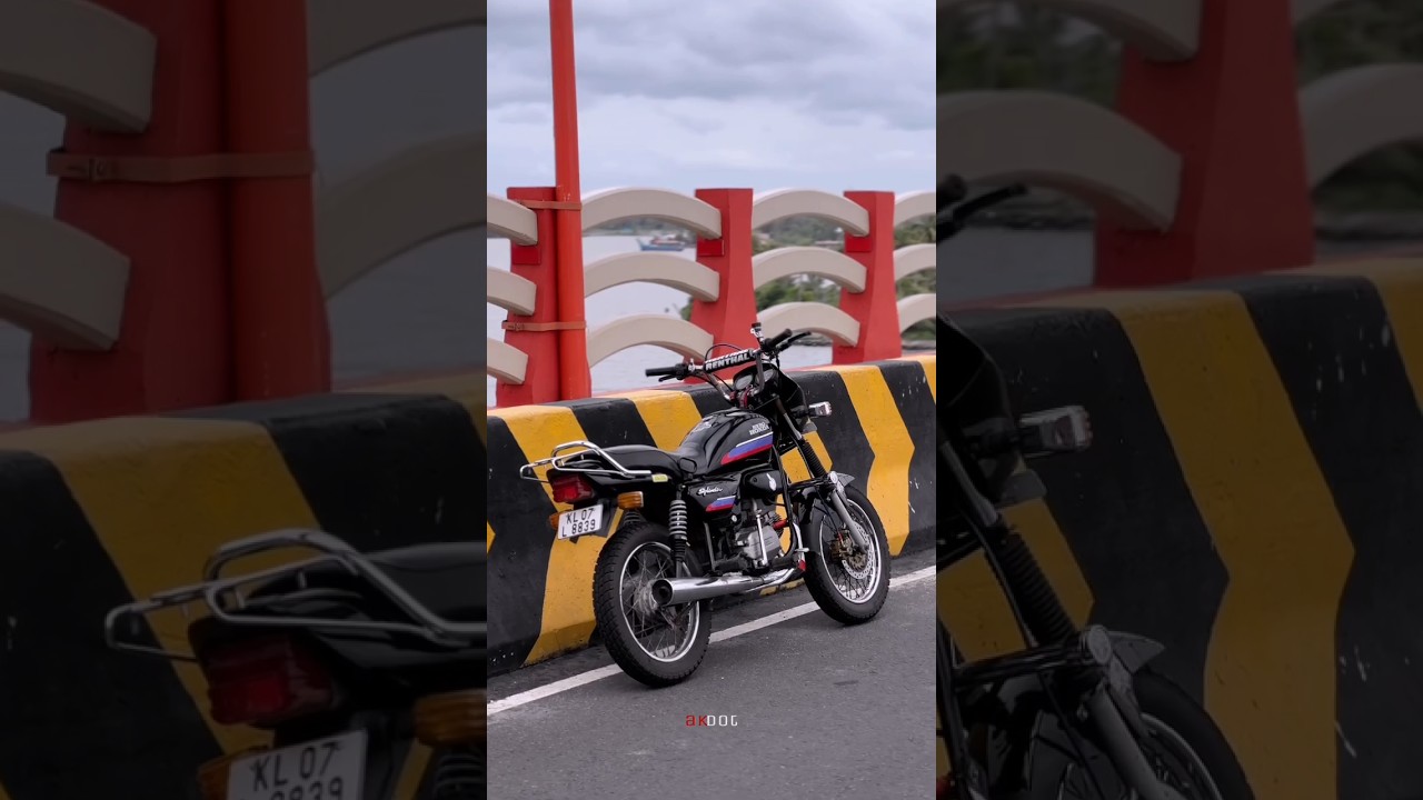splendor old king🥰 #splendor #bike