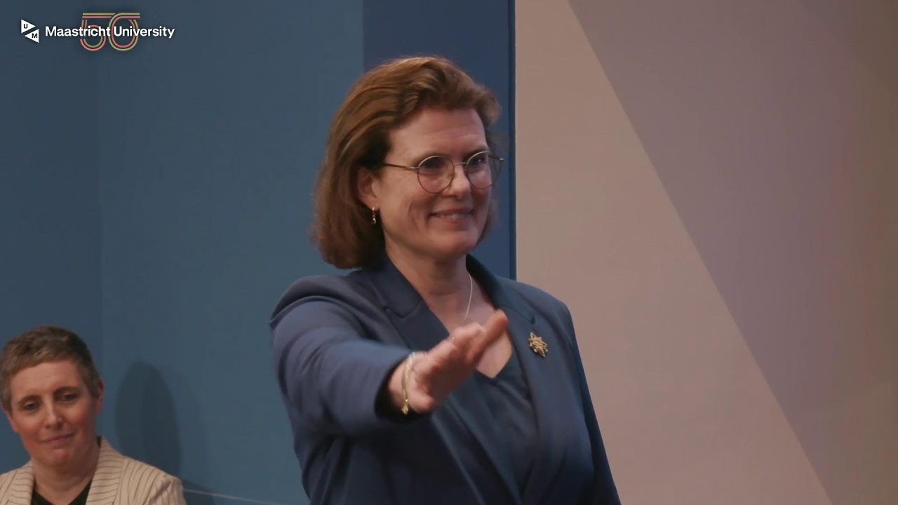 Phd Defence of Anouk van der Arend &ndash; Kamstra