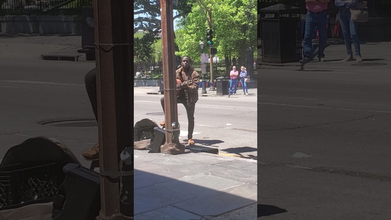 Mauricethemusic- Cafe du Monde 4/21/21