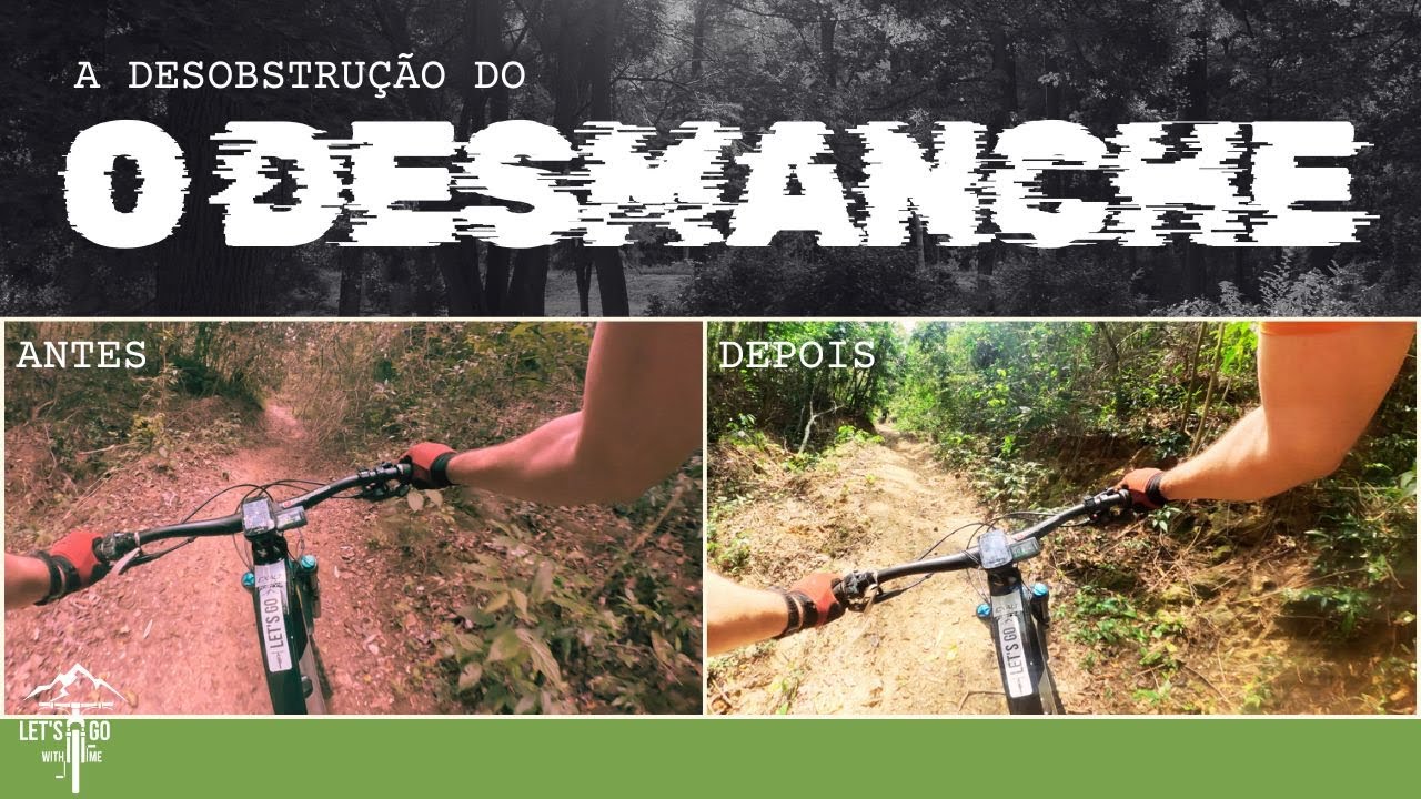 O Desmanche #mtb #bike #pedal