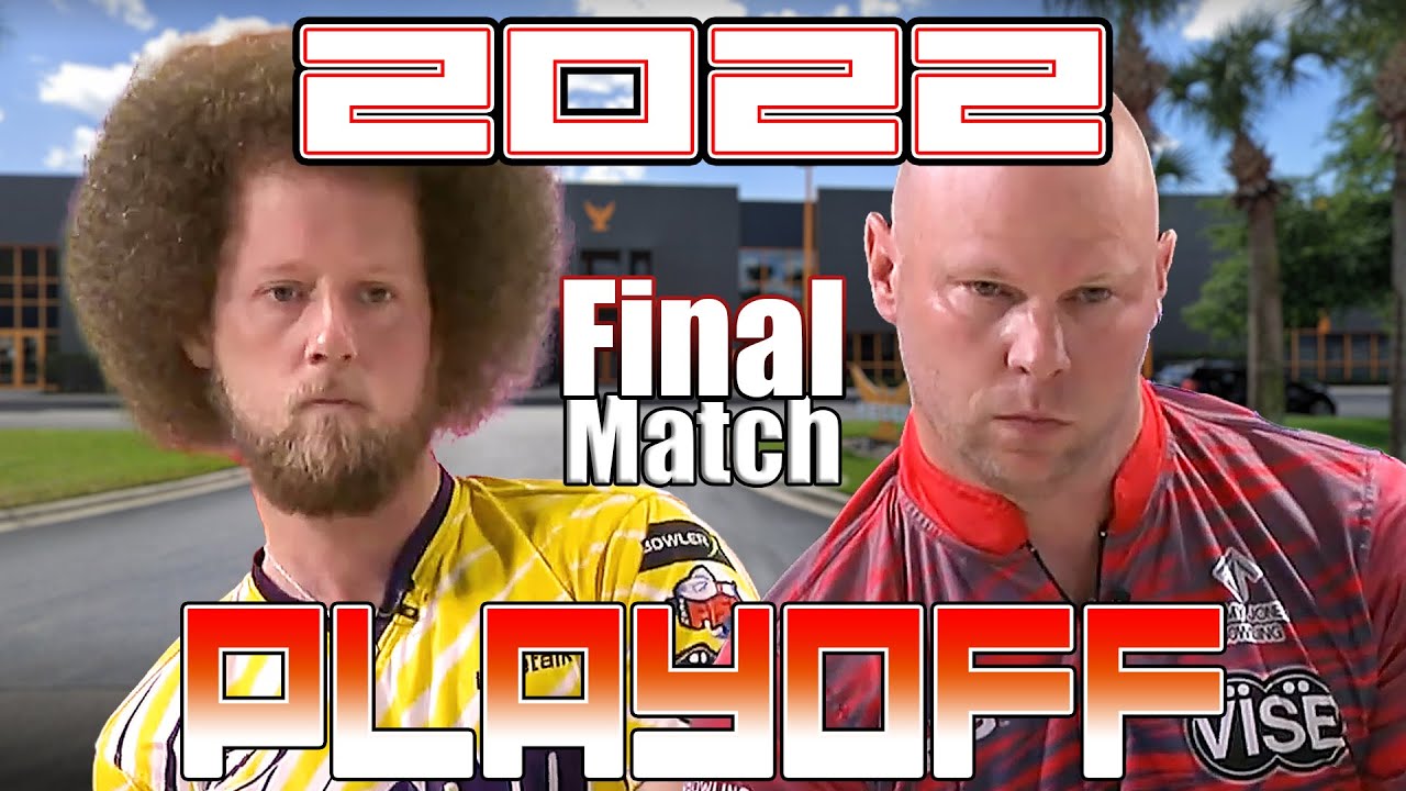Bowling 2022 Playoffs Round of 16 MOMENT - Final