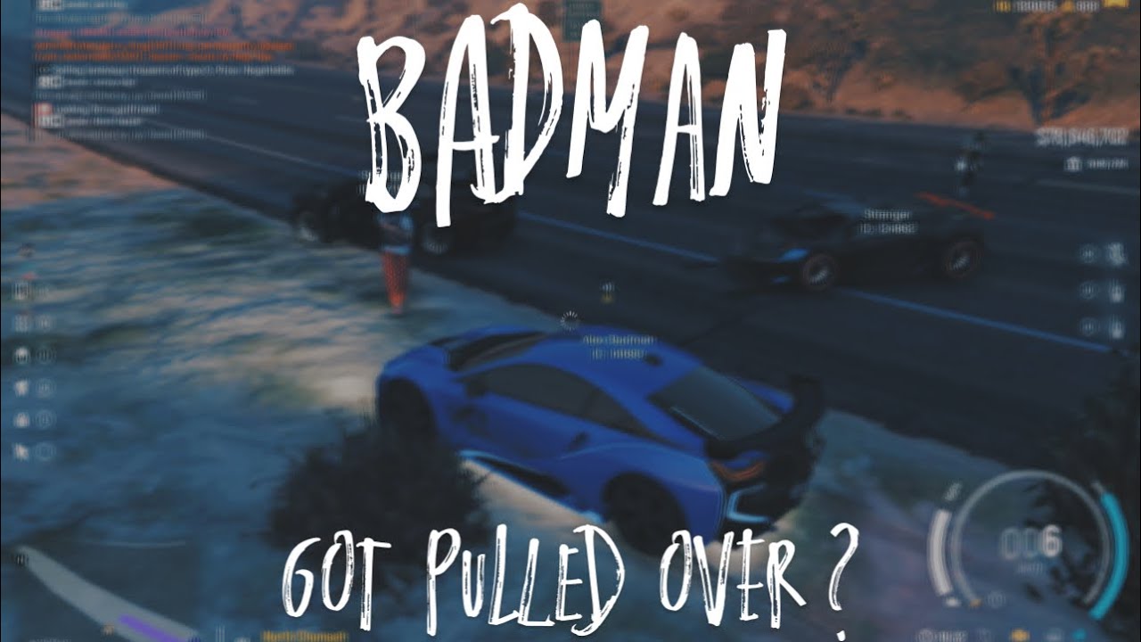 Highway Robbery Turns into CHAOS | Grand RP