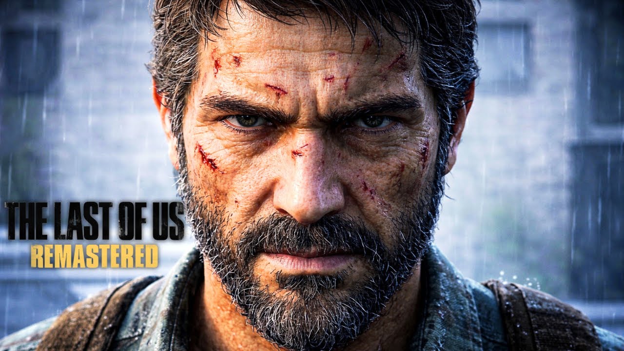 The Last Of Us Remastered Gameplay Walkthrough FULL GAME [Full HD 60FPS PS4] - Commentary