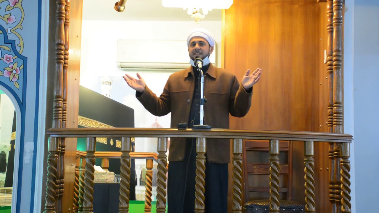 ((حسن الخاتمة)) د.فتحي مولان