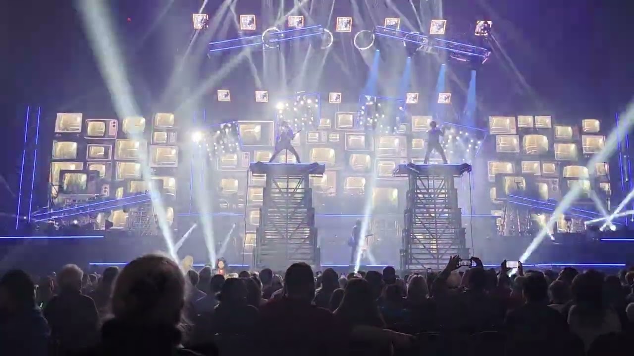 Trans Siberian Orchestra Clips From Mohegan Sun November 30th