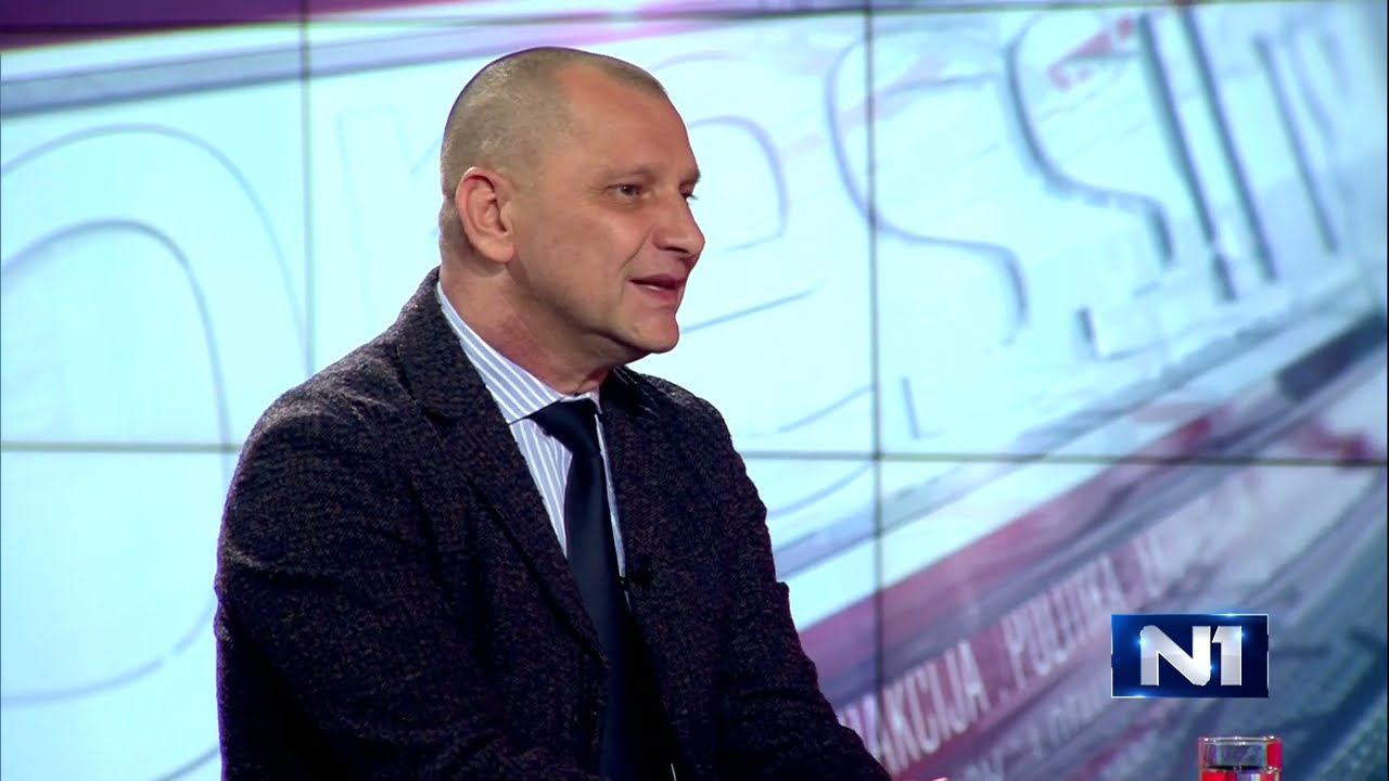 Miletić u Pressingu: Najmanje 25 sarajevskih policajaca drži objekte u kojima se rasparčava droga