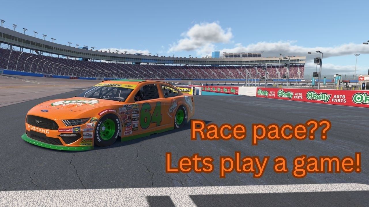How I Found Some Pace At Phoenix In ARCA
