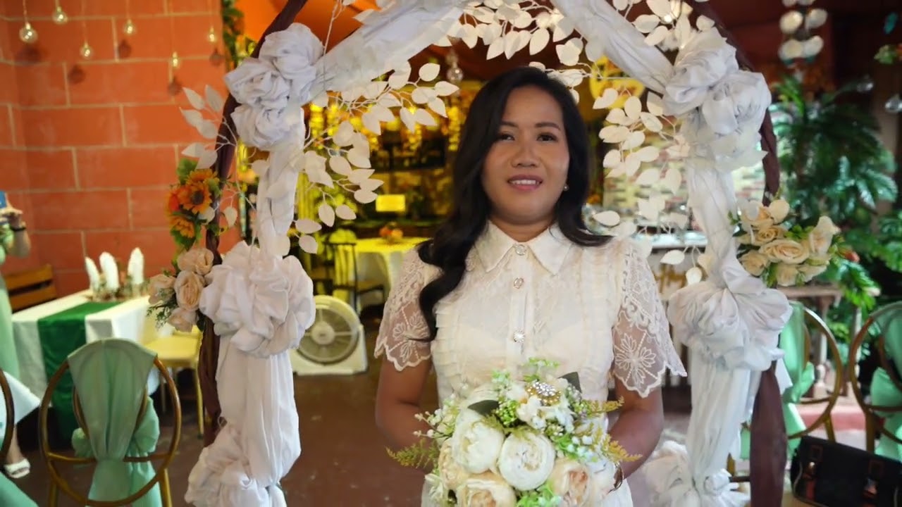 JUDY & MARY GRACE WEDDING / 12.18.25