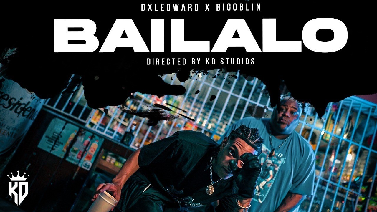 Dxledward x BIGOBLIN - Bwuss it/Bailalo (Official Music Video)
