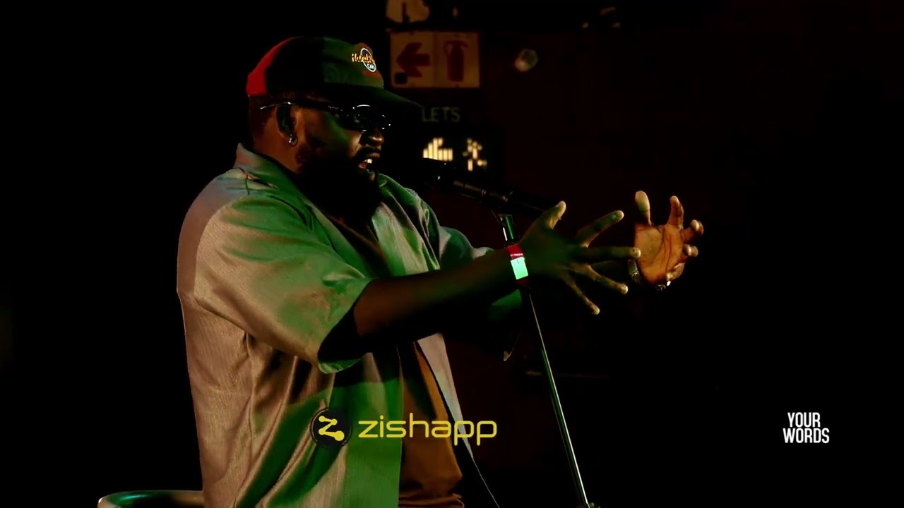 Smart Black Raps on #POETSVSRAPPERS