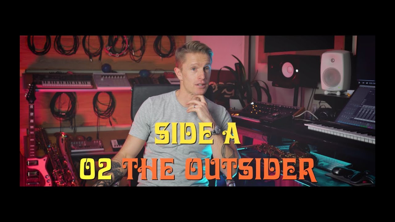 Lack of Afro - The Outsider - Press On Track by Track Breakdown