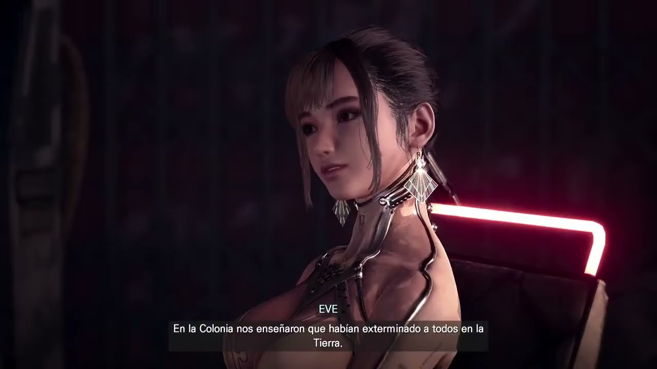 Stellar Blade. PS5 Pro. New Game +