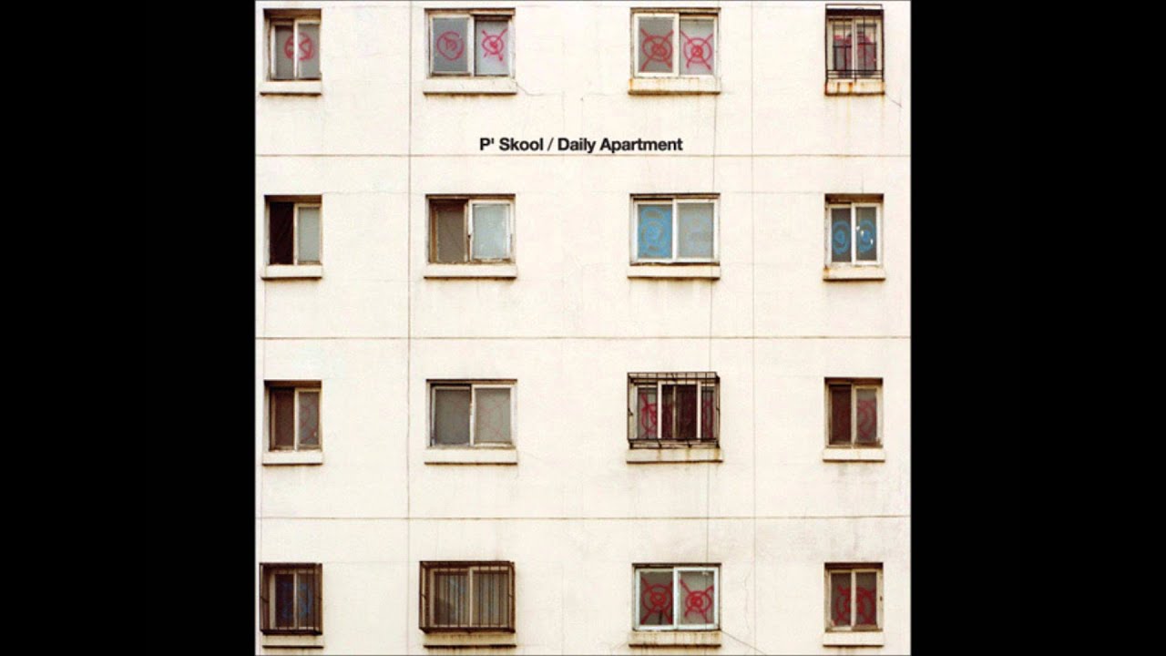 P'Skool - Day and Night (Feat. Mellow)