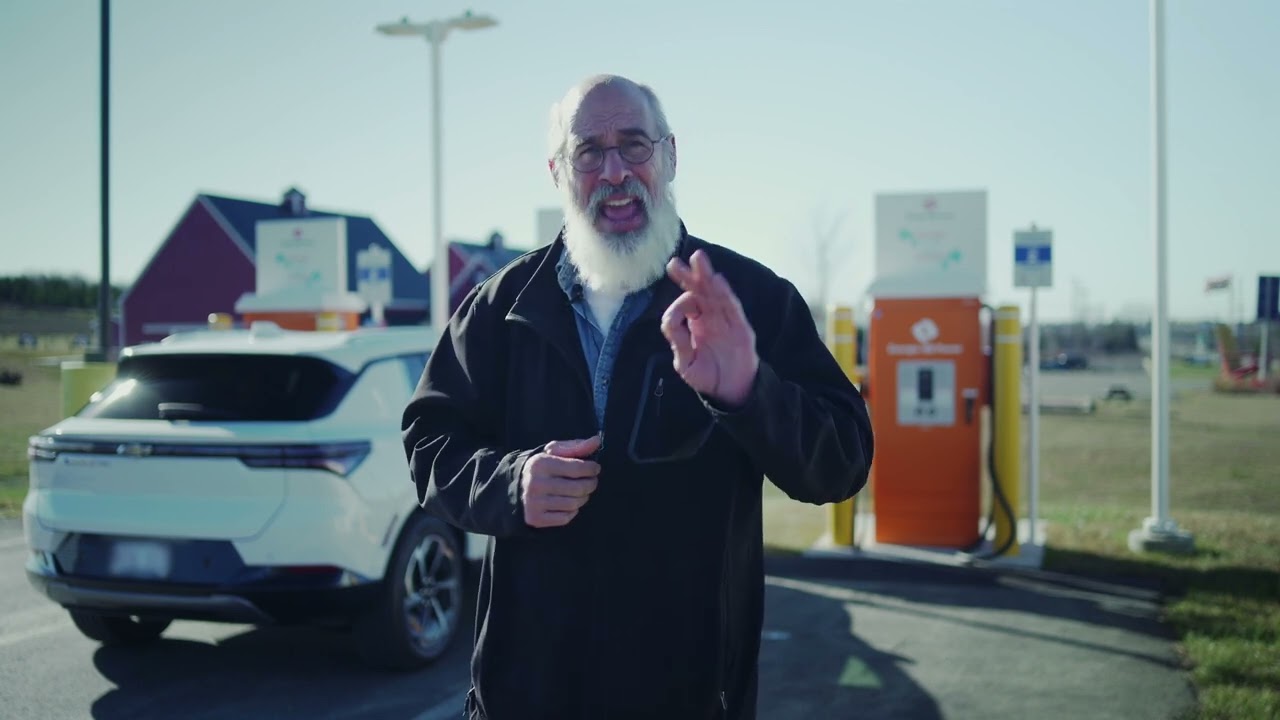 eCharge Network How to Use a Charging Station