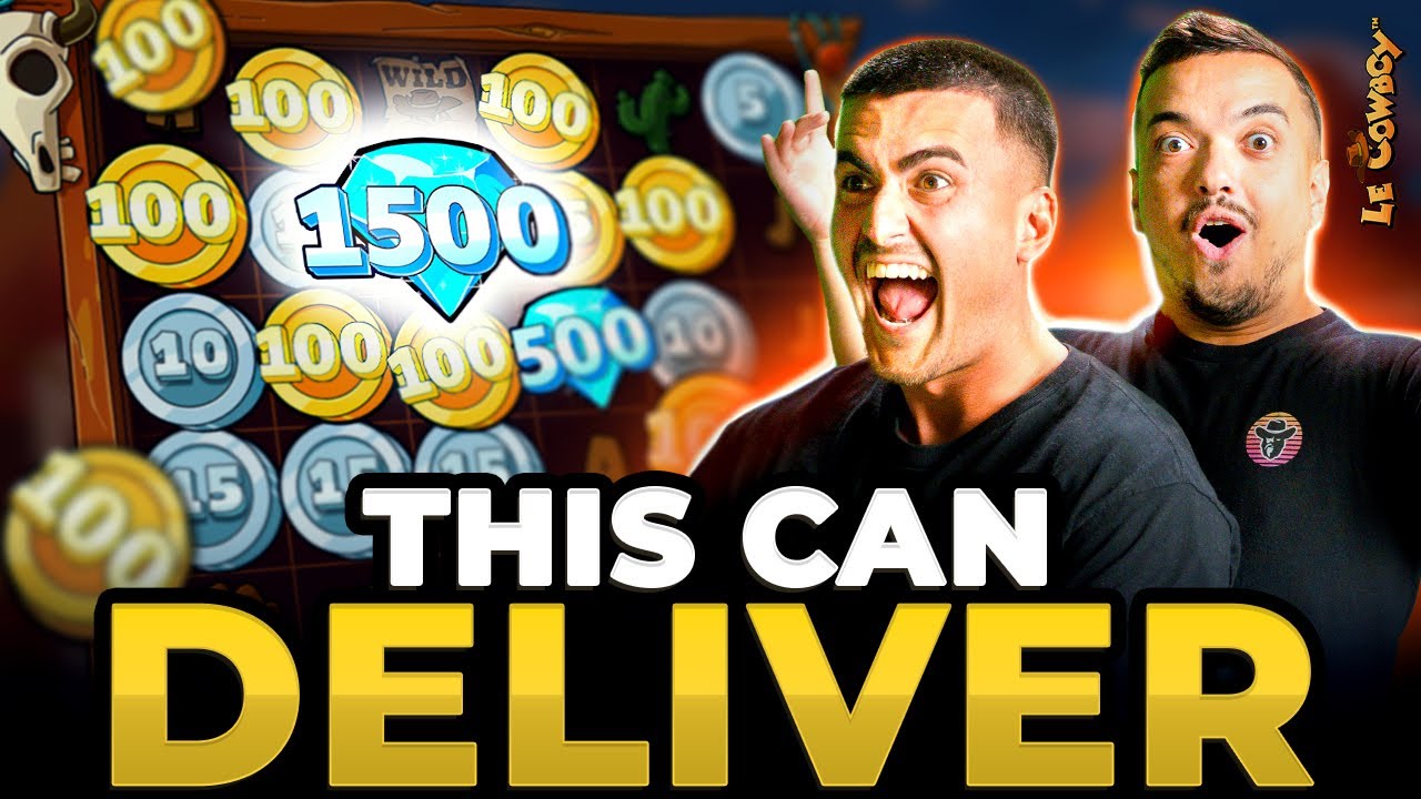THIS NEW SLOT KNOWS HOW TO DELIVER! 💥 Biggest Wins on Le Cowboy! 🎰