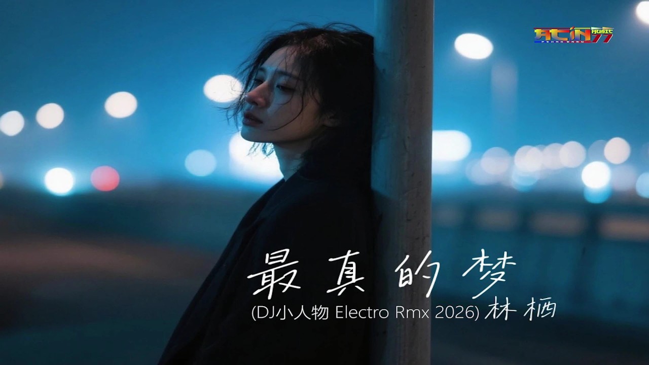 林栖 - 最真的梦 (DJ小人物 Electro Rmx 2026) - Lin Qi - Zui Zhen De Meng DJ Xiao Ren Wu Electro Rmx 2026)