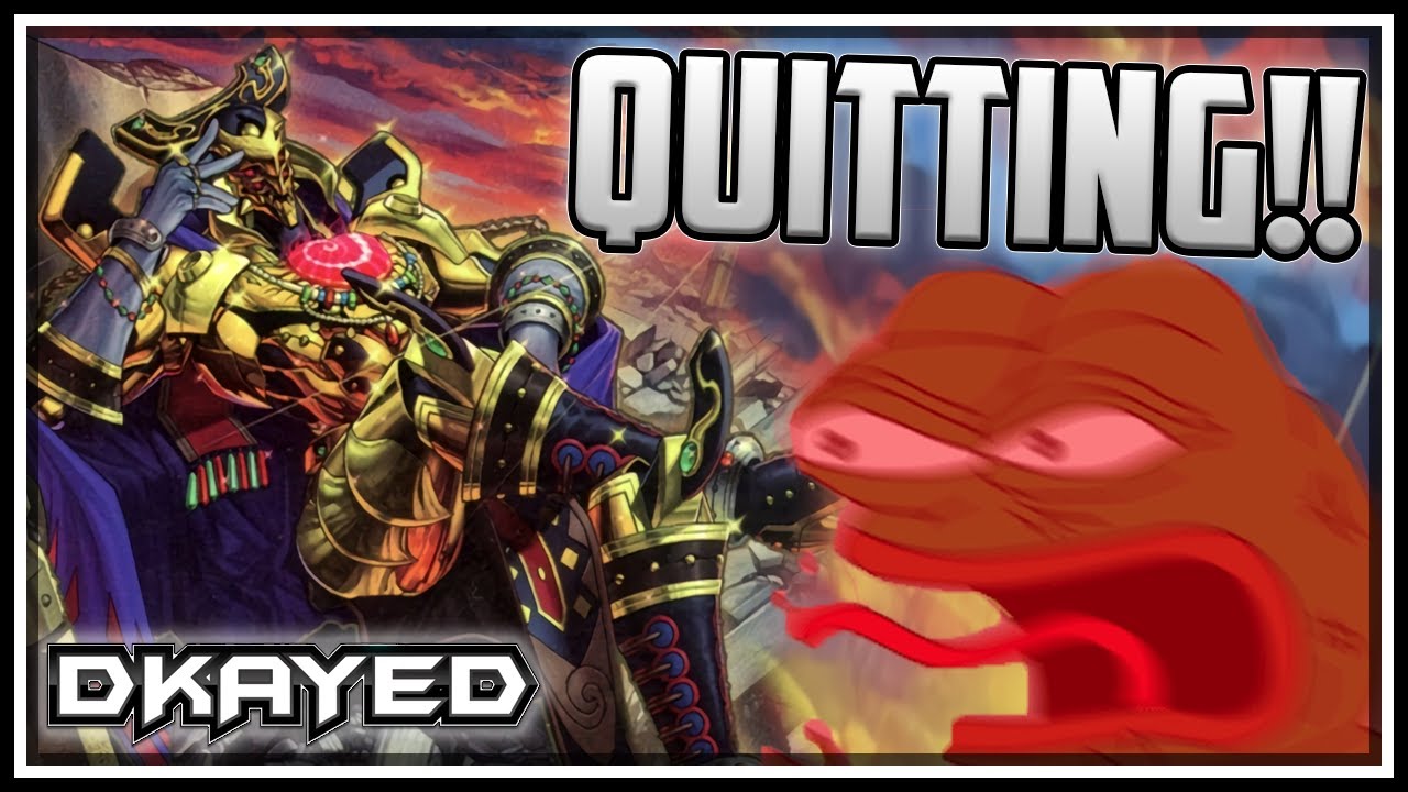 Quitting Master Duel due to Eldlich... How do you counter? [Yu-Gi-Oh! Master Duel]