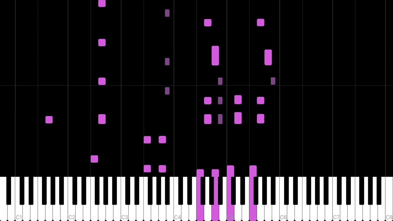 Fonzimgm Astronomia Coffin Dance On Piano But Tutorial