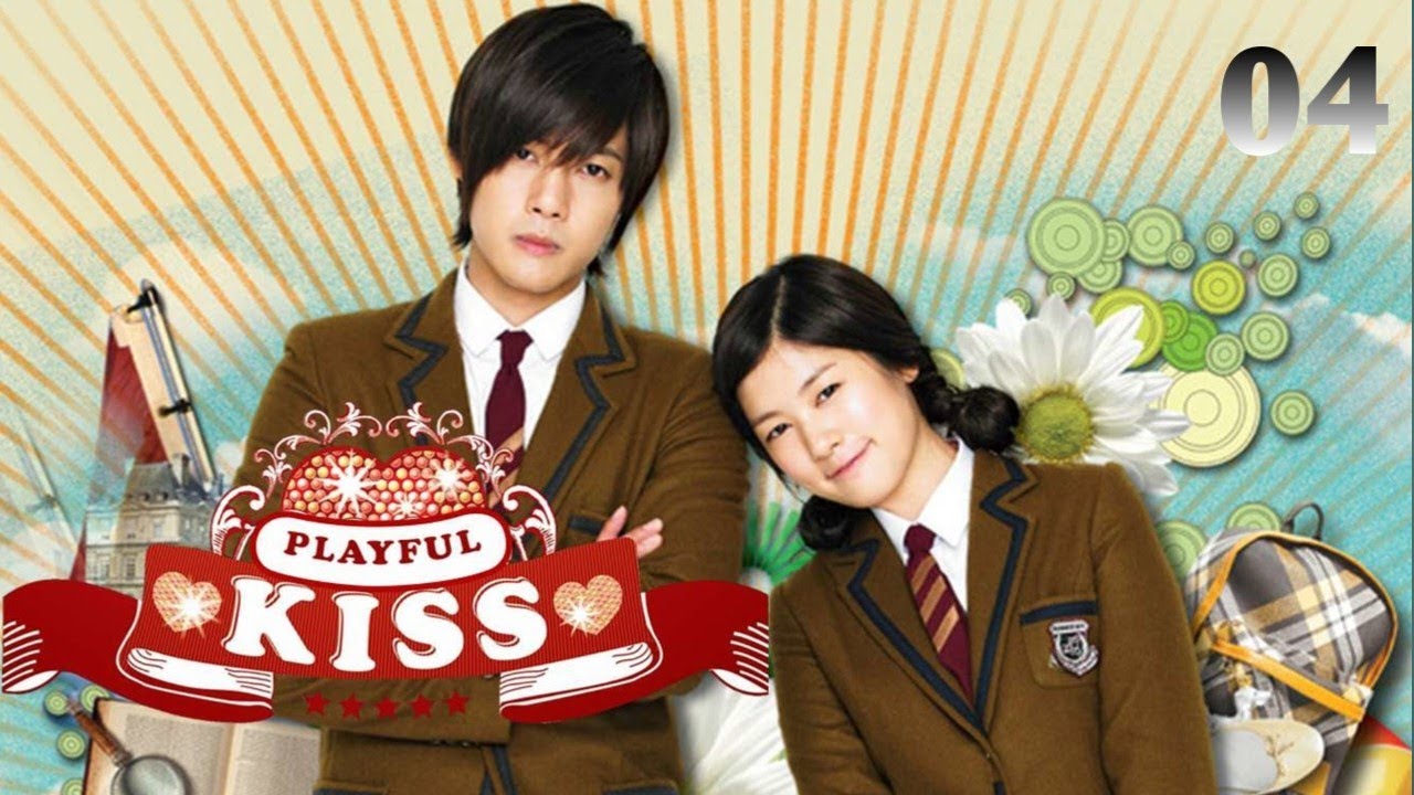 Playful Kiss Episode 04 | With sinhala subtitles 