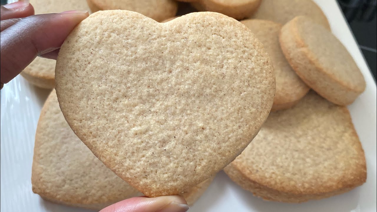 Biscuits sabl&eacute;s 🍪 | Recette facile