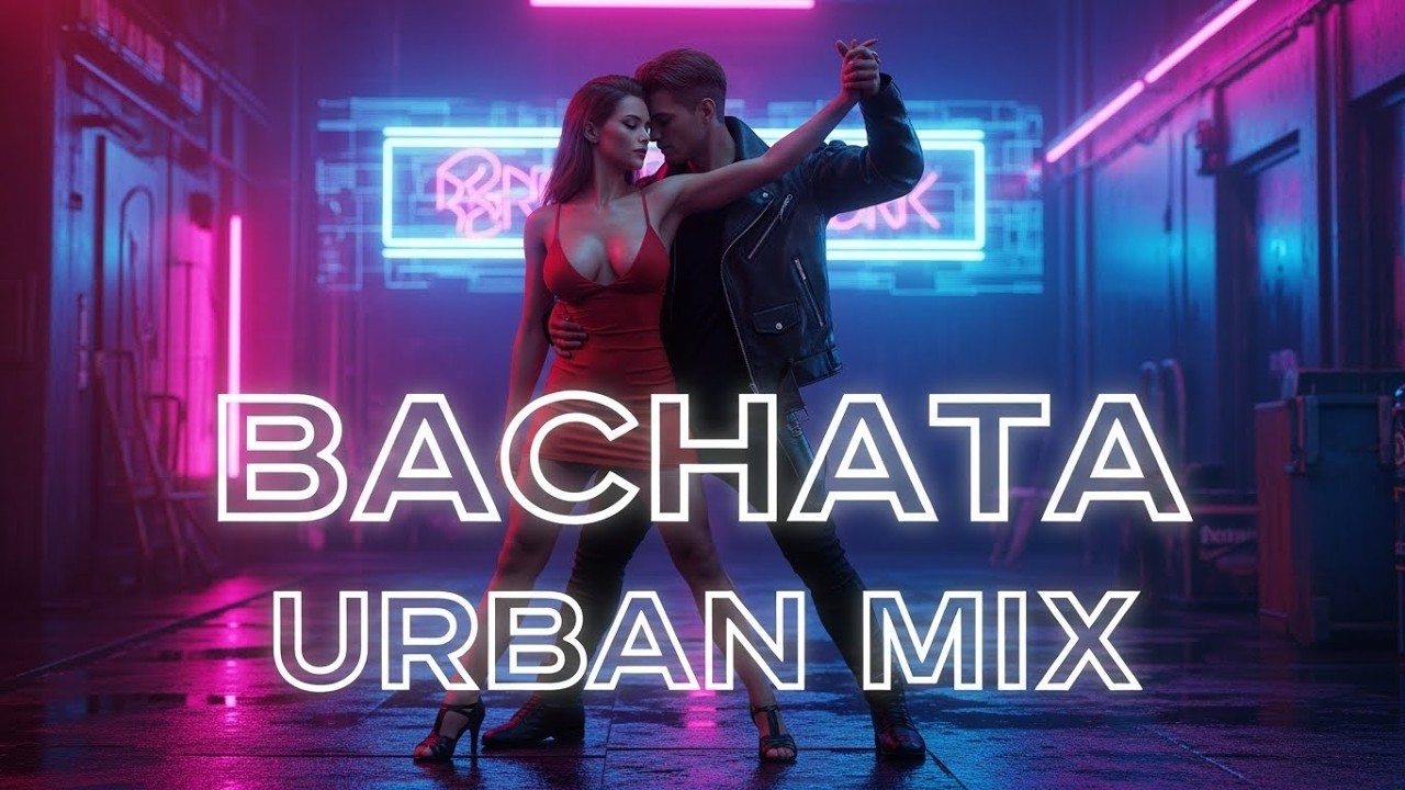 Dani J Rozando Almas en Este Bachata Urbana Mix Sensual 💞💋