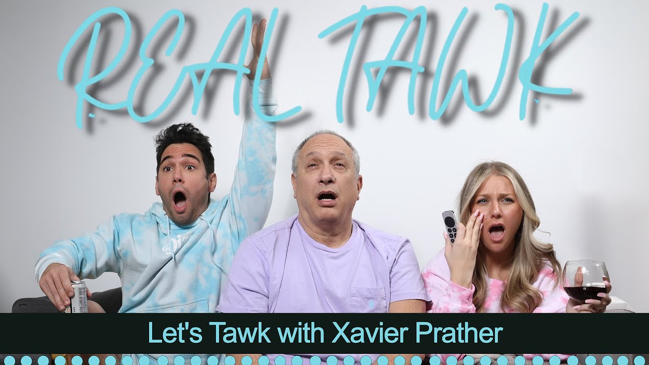 Let's Tawk with Xavier Prather