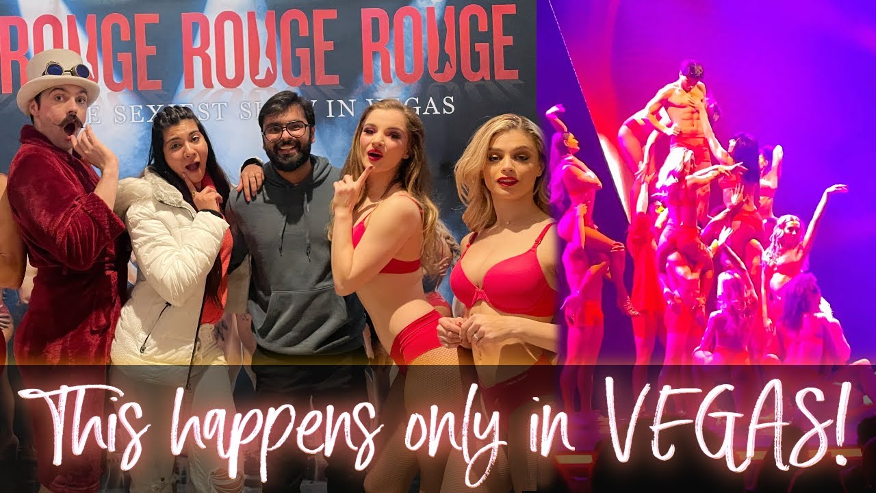 You can’t MISS this SHOW in VEGAS || Hindi || Top things to do || Swatanya Vlogs