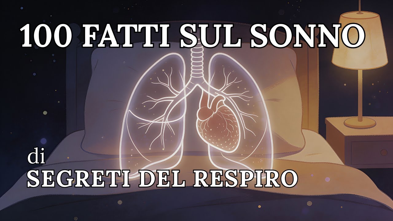 La scienza segreta della respirazione (storia per un sonno ristoratore)
