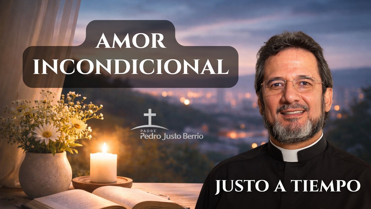 Evangelio de Hoy Sábado 28 Febrero 2026 | Padre Pedro Justo Berrío