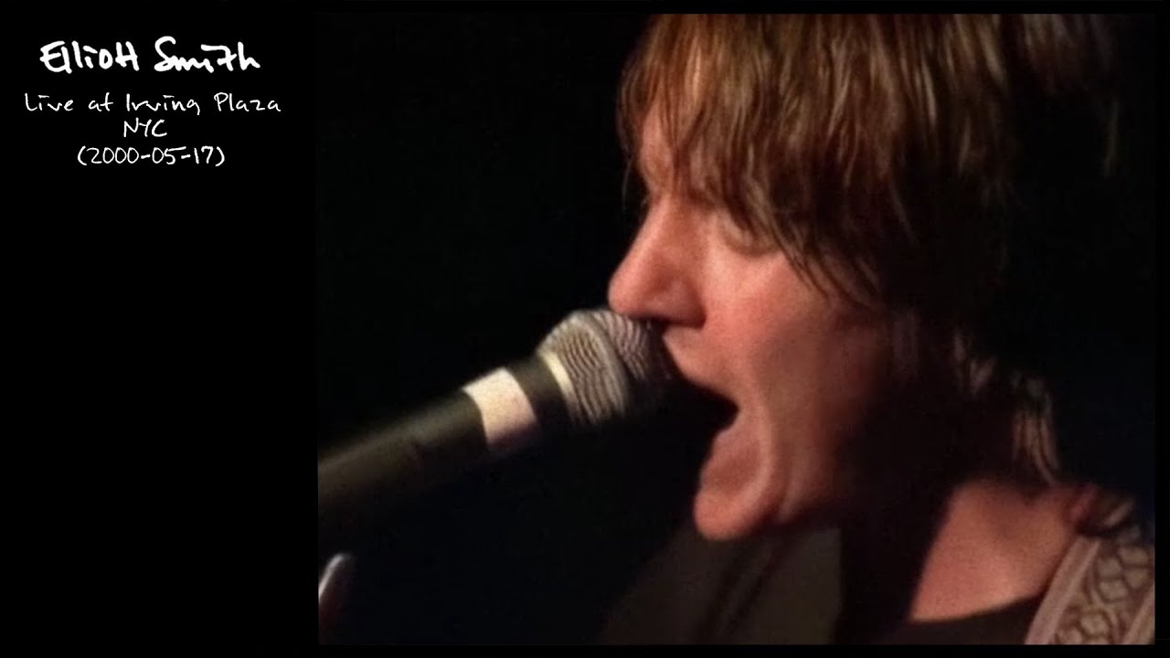 Elliott Smith - Live at Irving Plaza 2000-05-17 (SD Repair, Audio Sync/AI Repair, FPS correction)