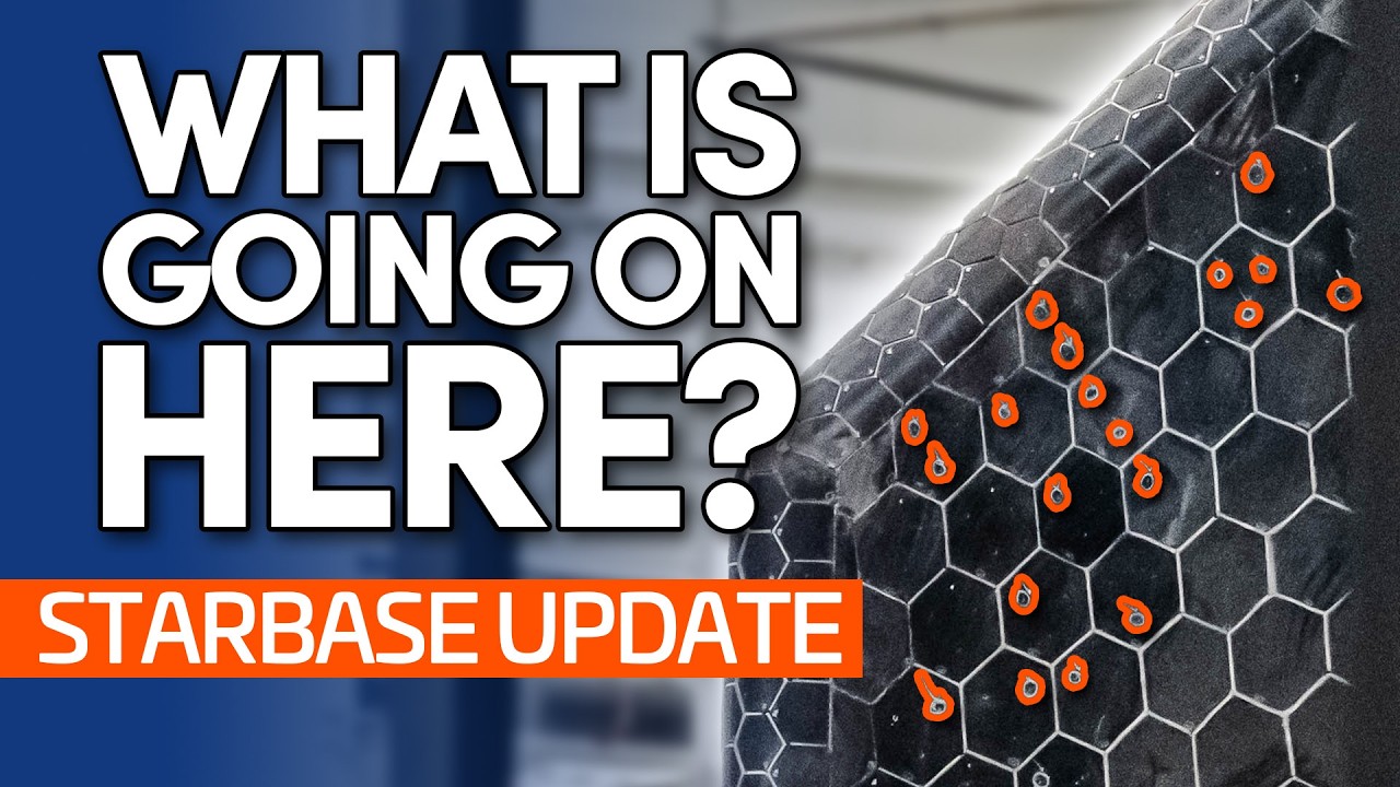 Something Big is Changing Ahead of Starship Flight 12 | Starship Update