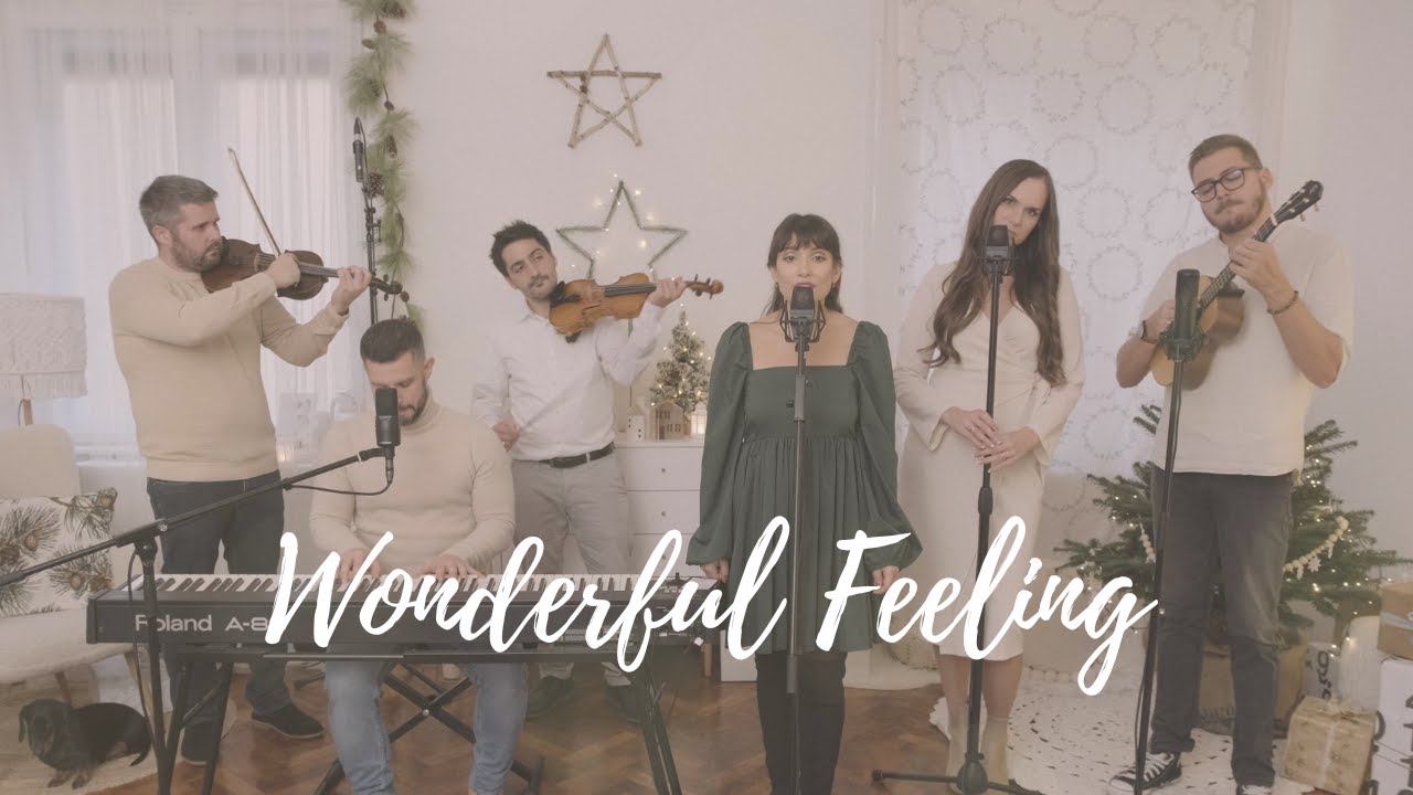 Wonderful Feeling - Jars of Clay&SHELL Cover | fatimapanka