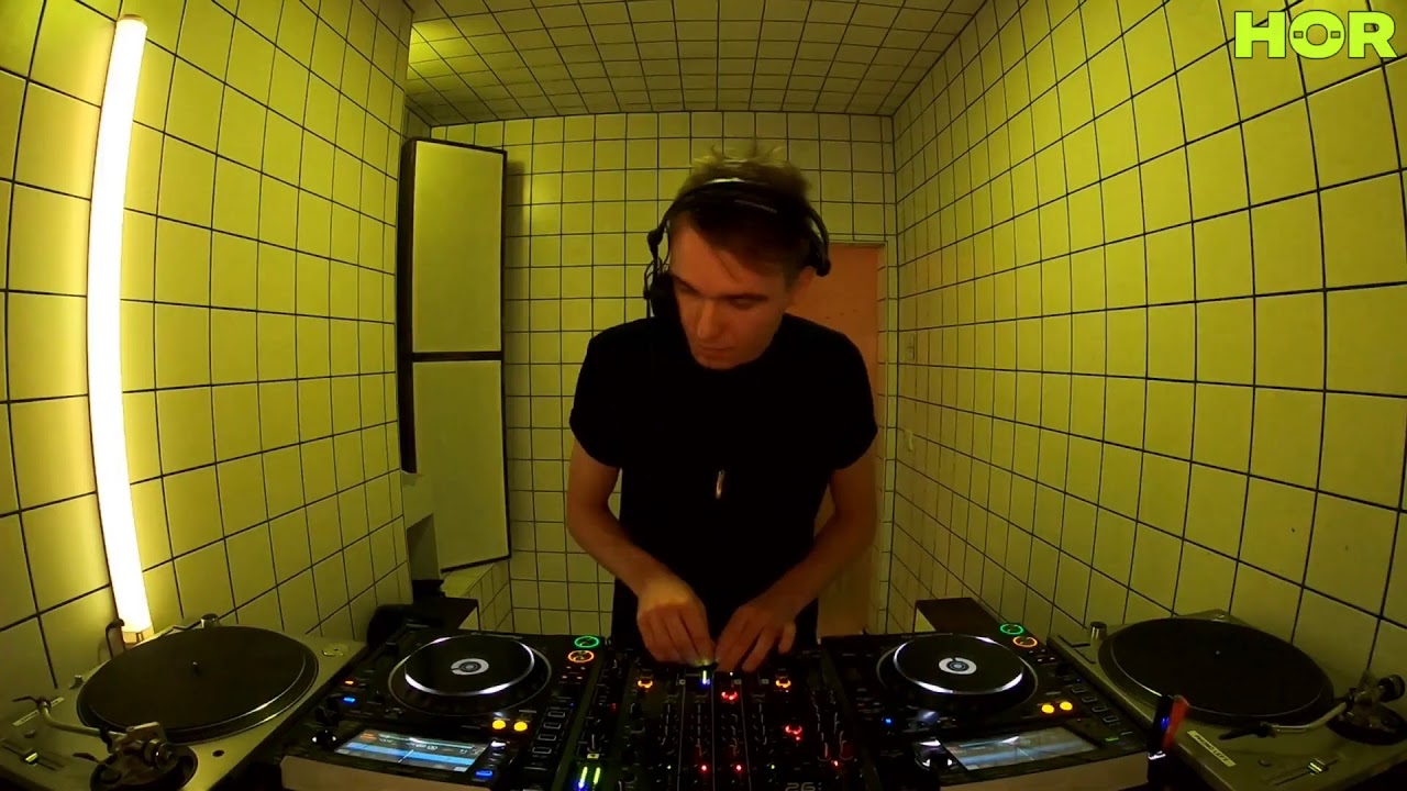 012 - Blazej Malinowski / December 9 / 9pm-10pm