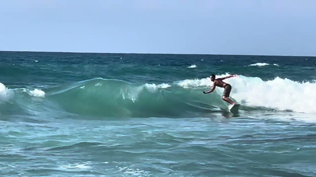 Bigisland surfing and bodyboarding PAHNEEZ 2nd and 3rd session January 30th 2026