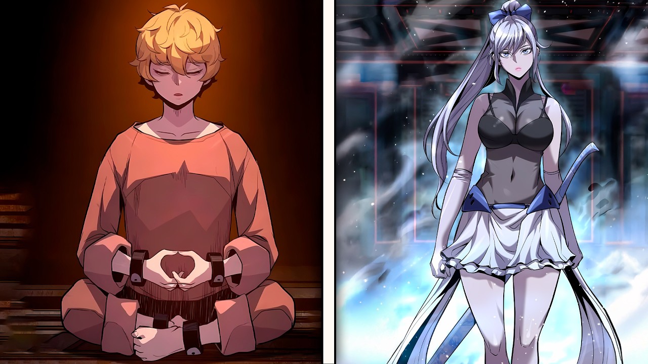 [1~35]  He Survived 64 Years in the Galaxy's Deadliest Prison... - Manhwa Recap !