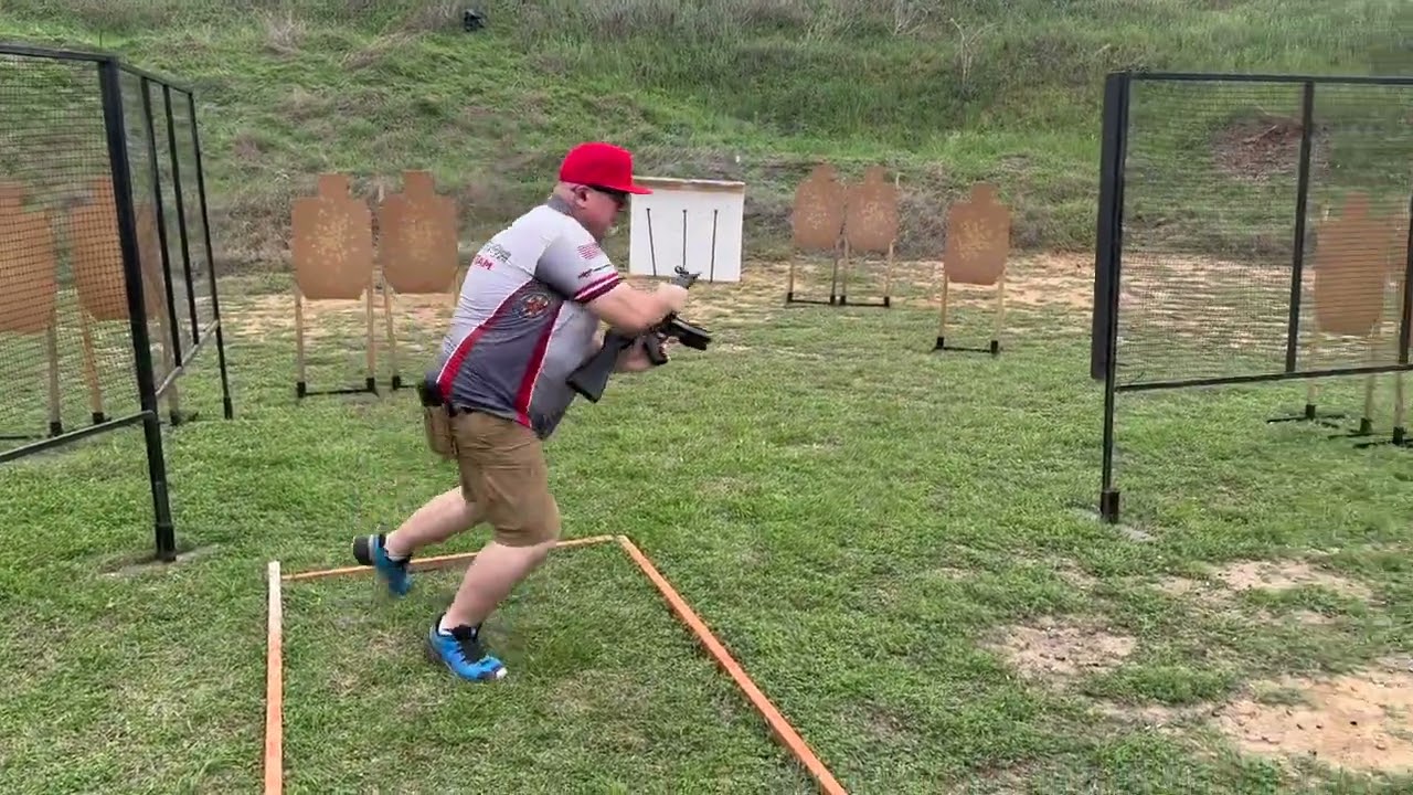 Kalashbash 2025 Subgun Match MP5
