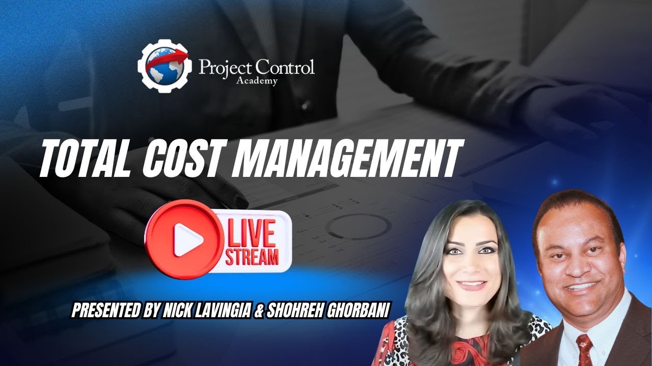 [Livestream] Total Cost Management