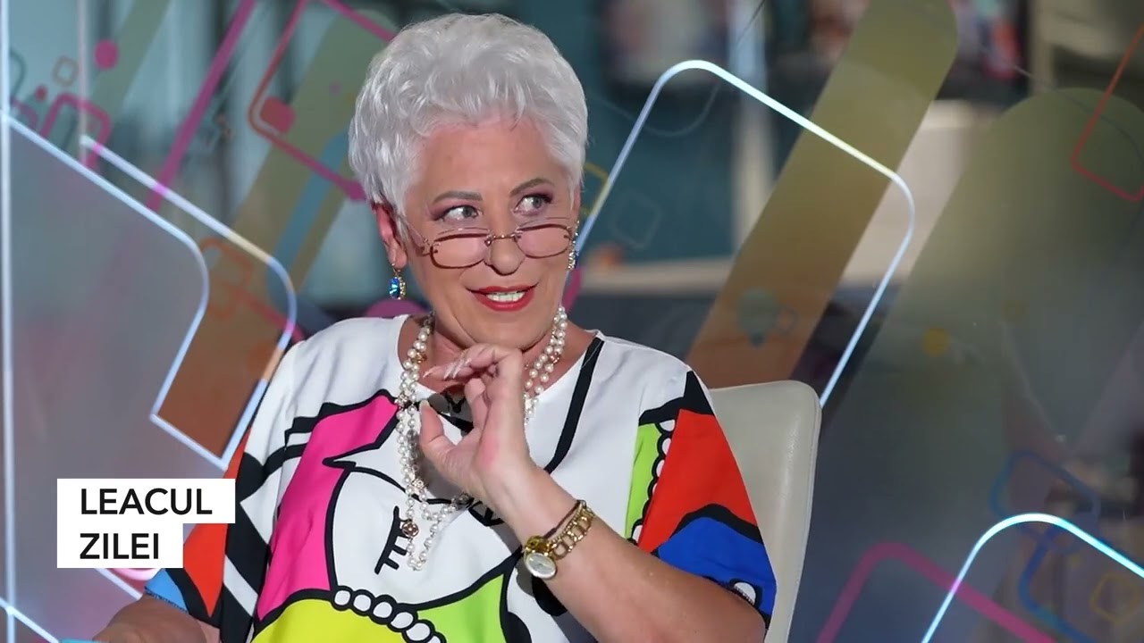 Băutura care scade glicemia. Leacul zilei, cu Lidia Fecioru