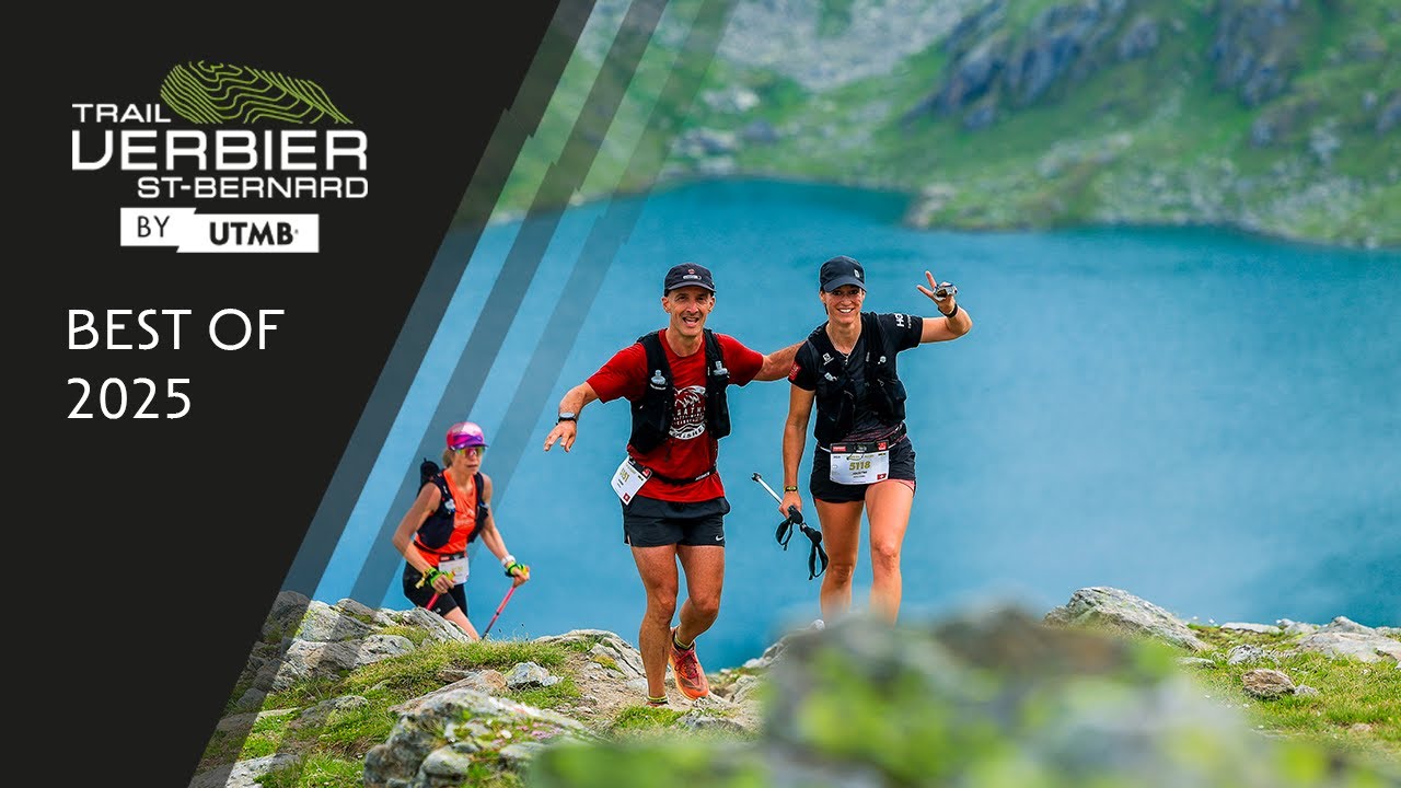 Best-of Trail Verbier Saint-Bernard by UTMB 2025