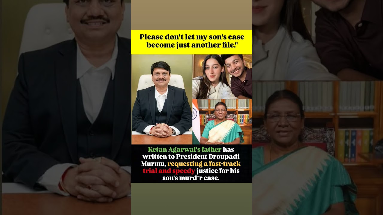 Please don't let my son's case become just another file.