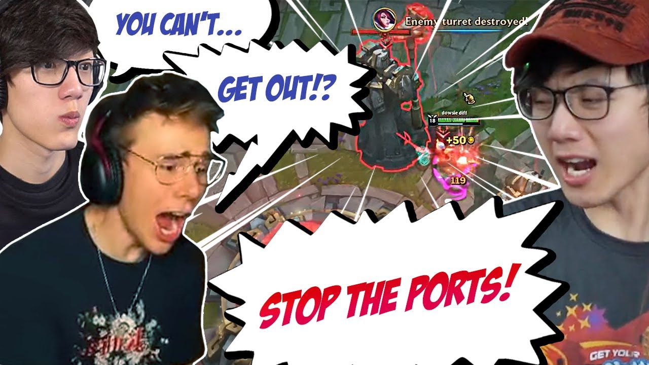 Why iiTzTimmy and Blau will NEVER doubt my shotcalling