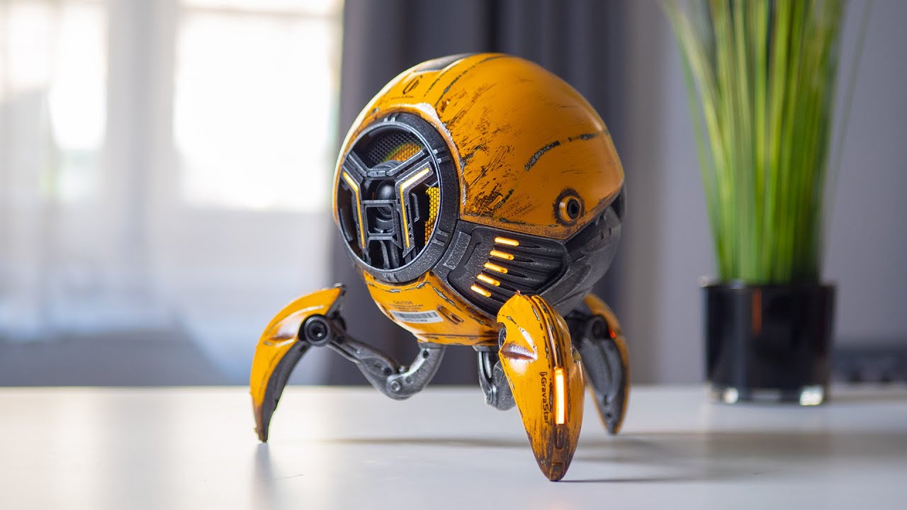 Droidika Terminátor pillanatok - Gravastar Mars Pro