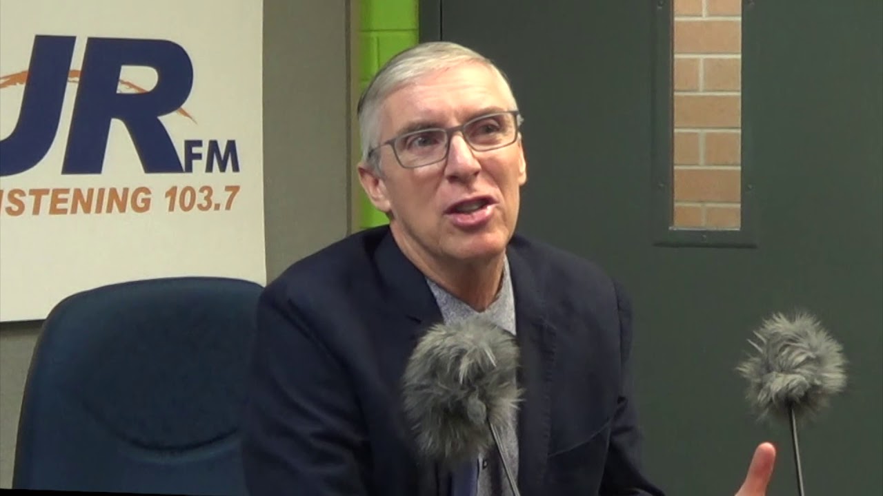 Professor John Fischetti - LANTITE