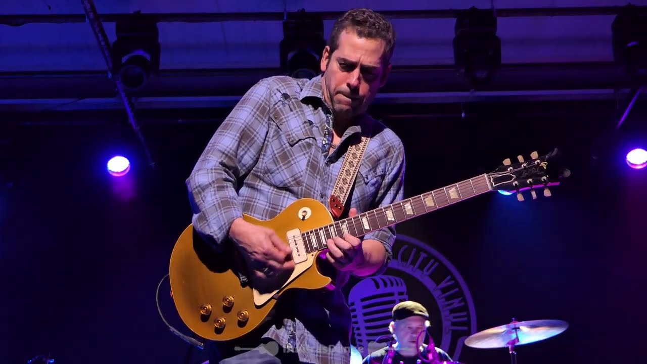 Albert Castiglia - Drowning At The Bottom - 3/6/26 Live At Hub City Vinyl - Hagerstown, MD