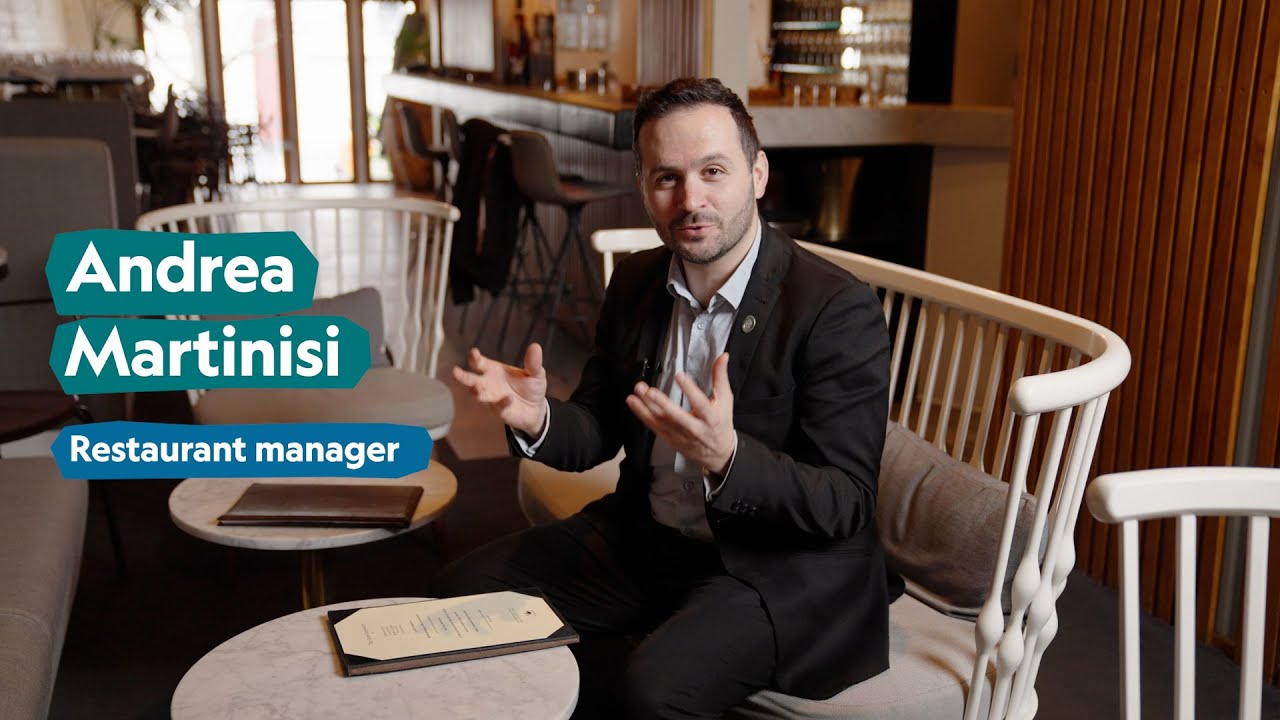 Restaurant manager