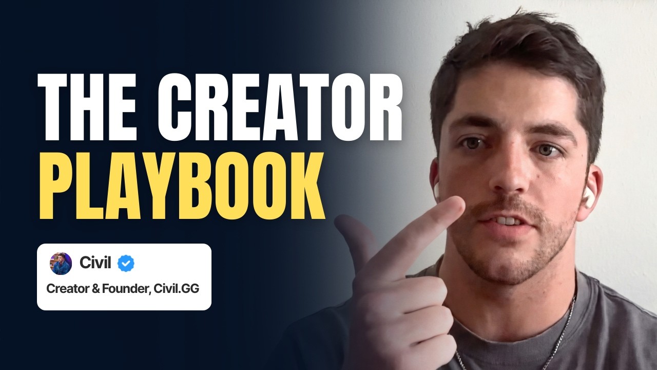Should Brands Hire Creators In-House? | @MisterCiv Interview